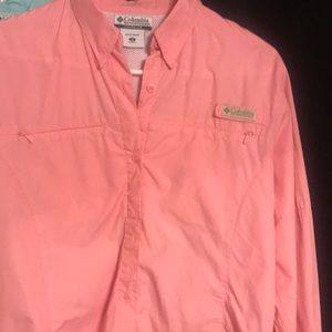Columbia shirt